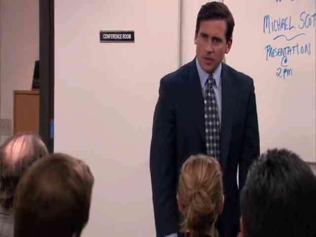 Офис 5 сезон 17 серия